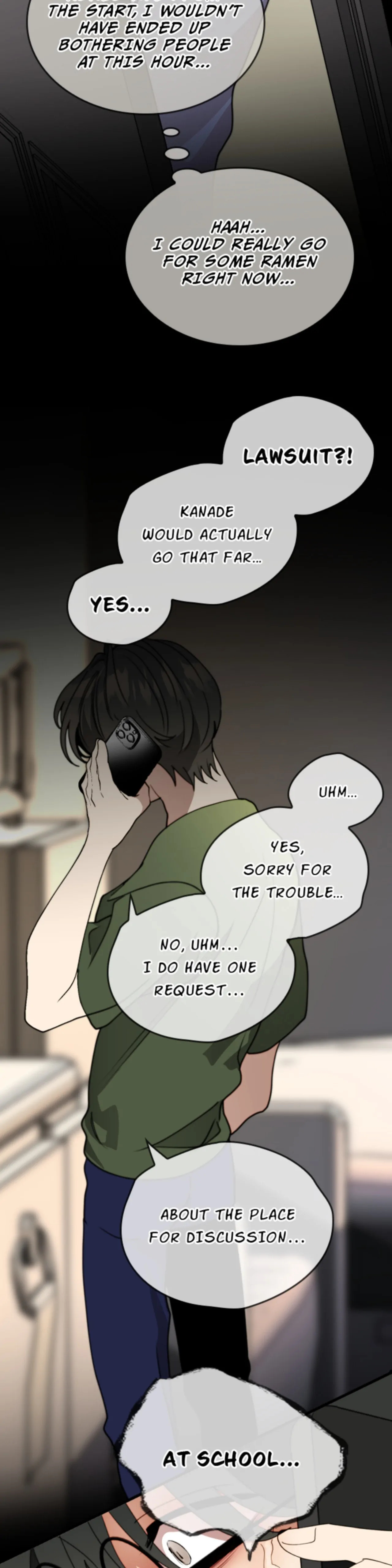 My Perverted Stalker - Chapter 216 Page 8