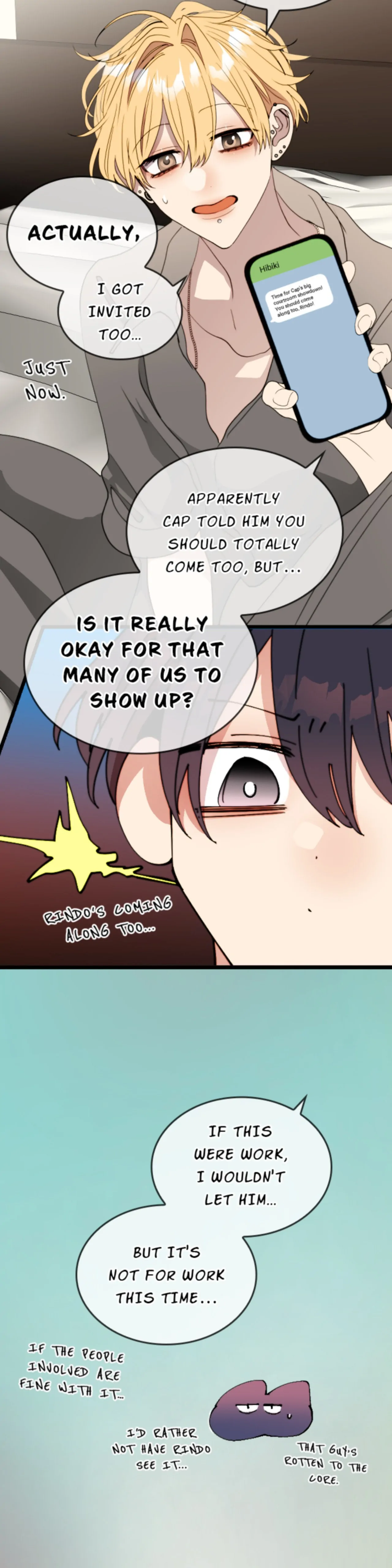 My Perverted Stalker - Chapter 216 Page 11