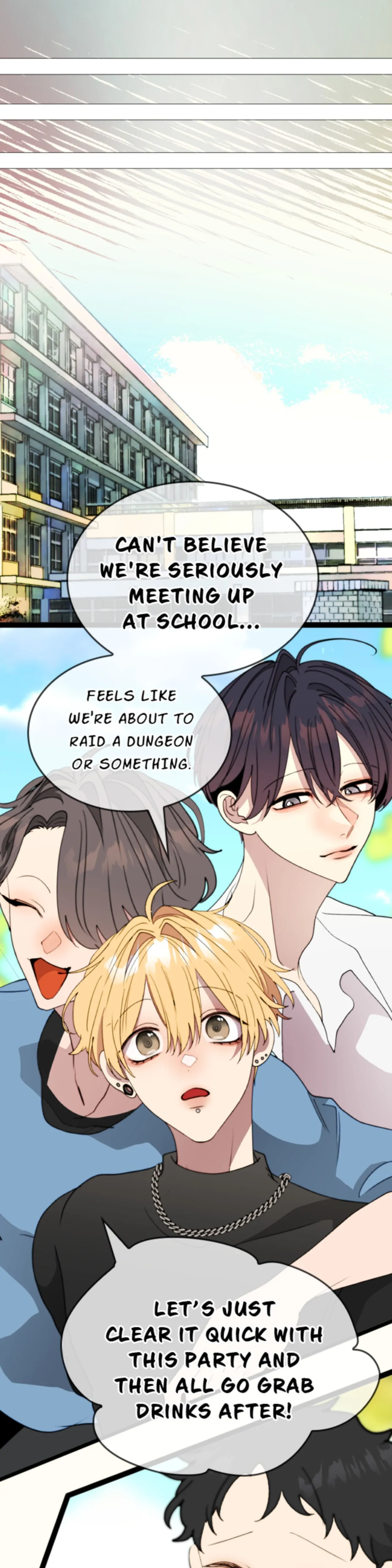 My Perverted Stalker - Chapter 216 Page 12