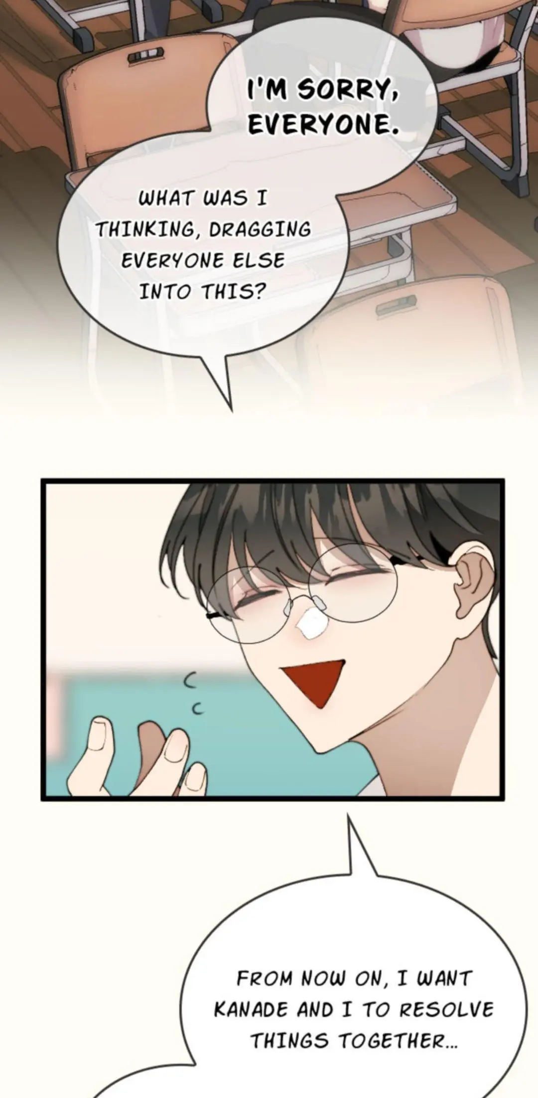 My Perverted Stalker - Chapter 217 Page 4