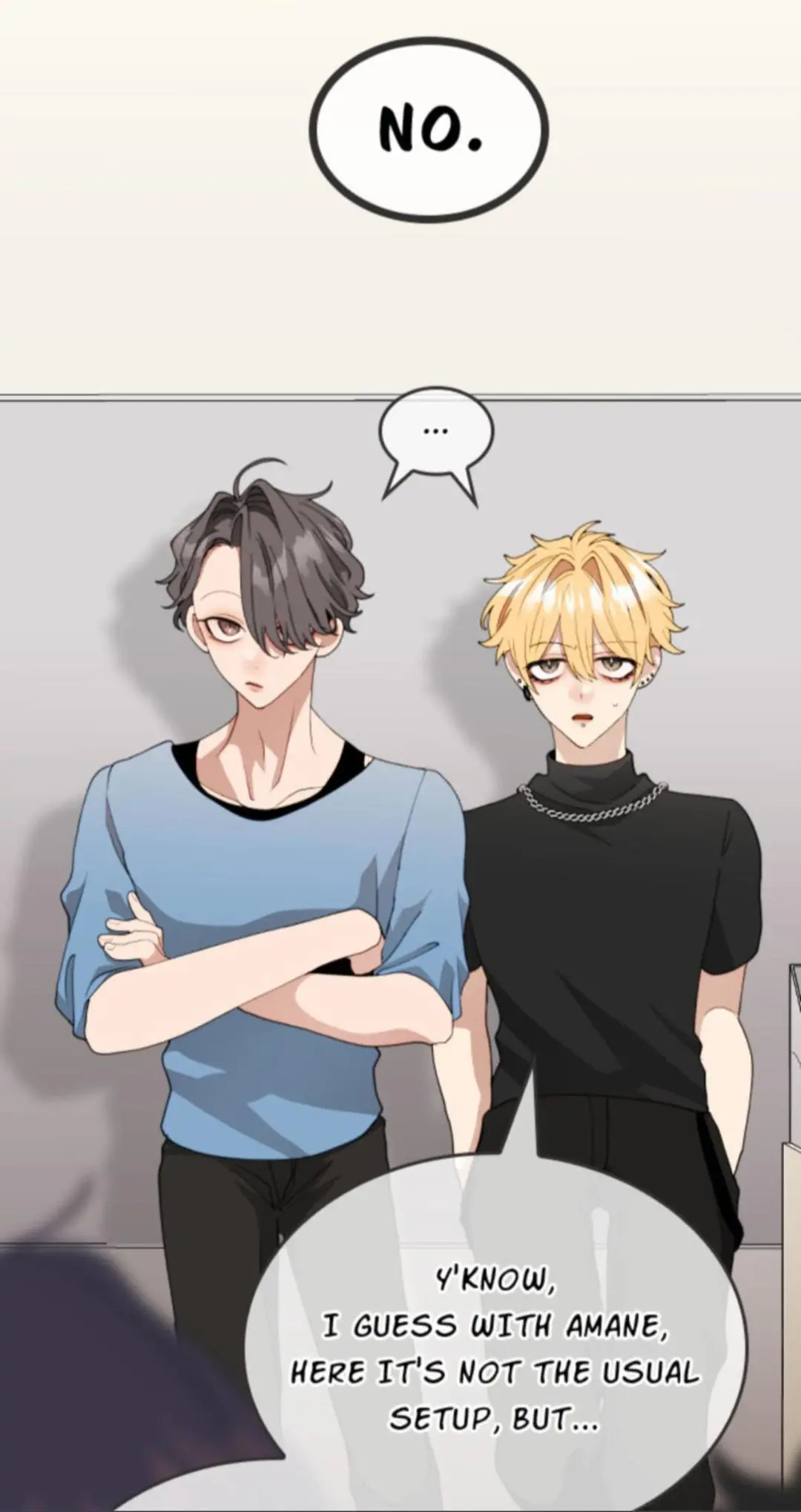My Perverted Stalker - Chapter 217 Page 7