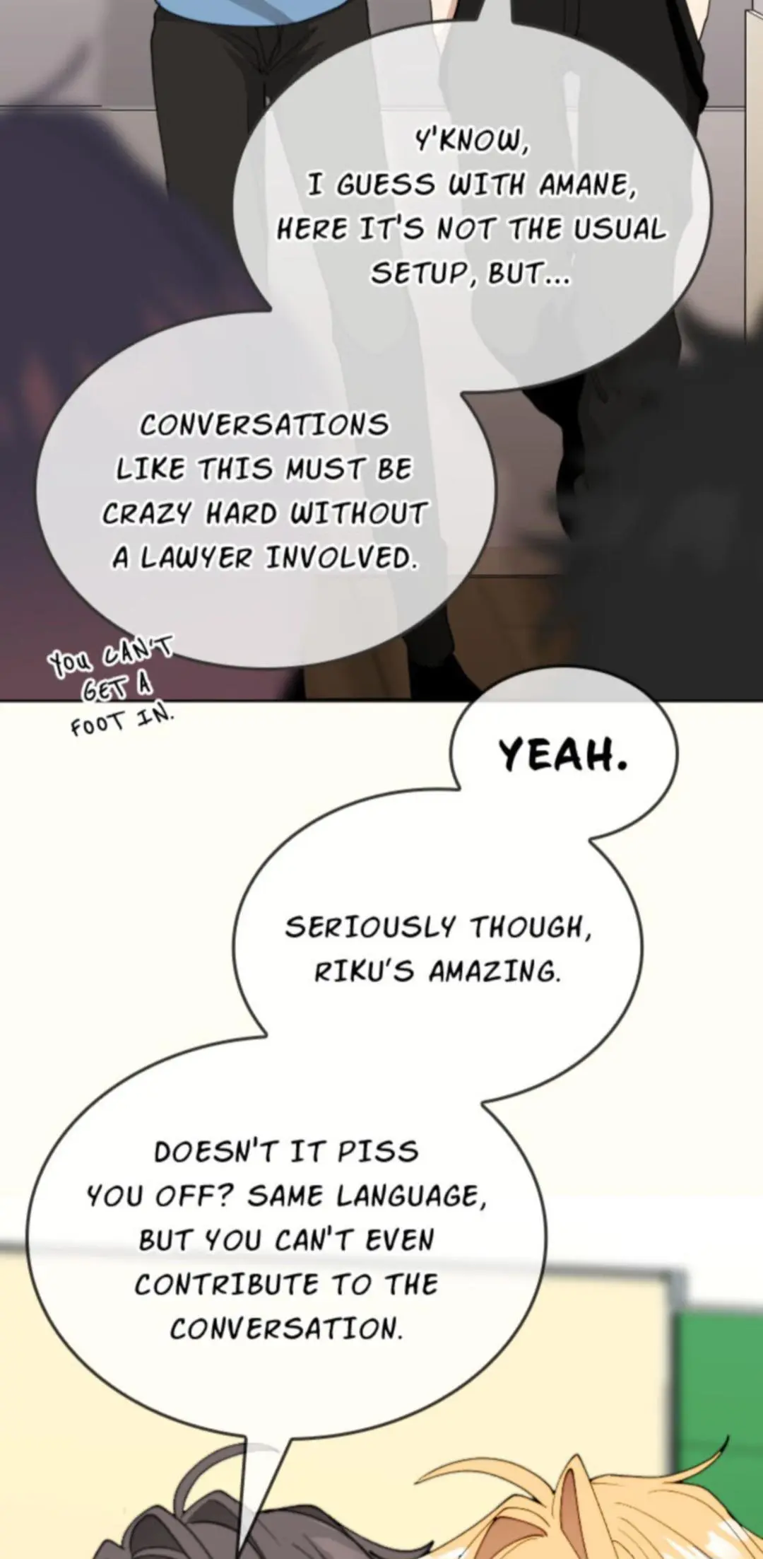 My Perverted Stalker - Chapter 217 Page 8