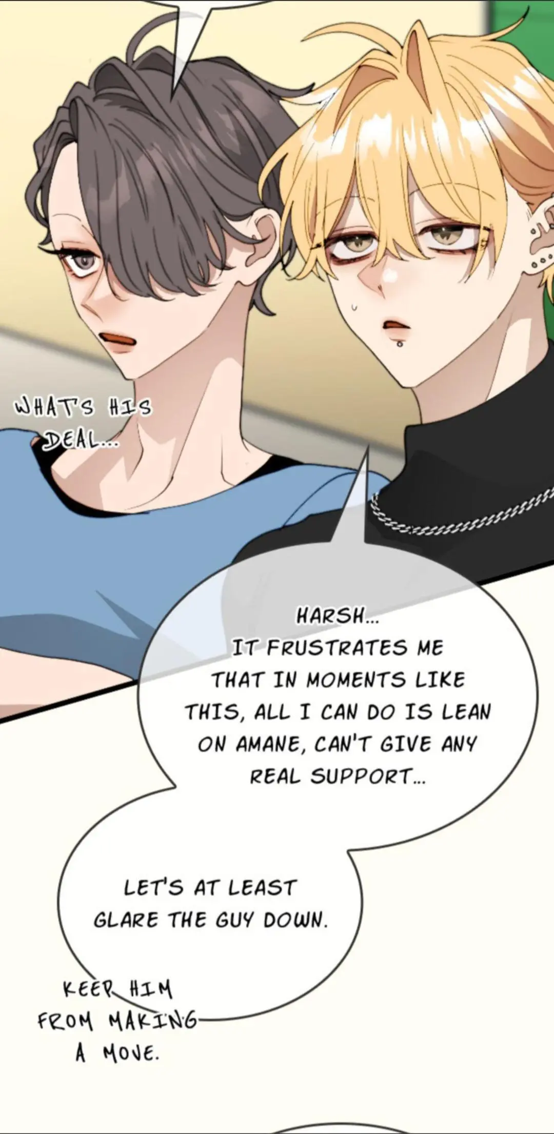 My Perverted Stalker - Chapter 217 Page 9