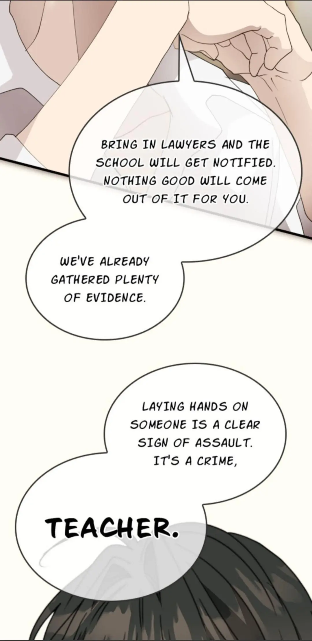 My Perverted Stalker - Chapter 217 Page 11