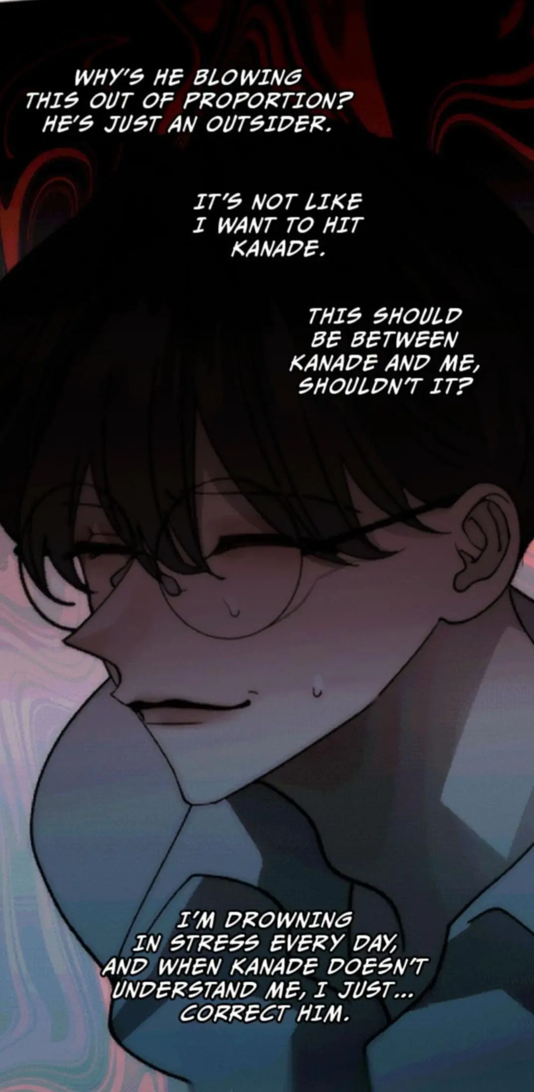 My Perverted Stalker - Chapter 217 Page 13