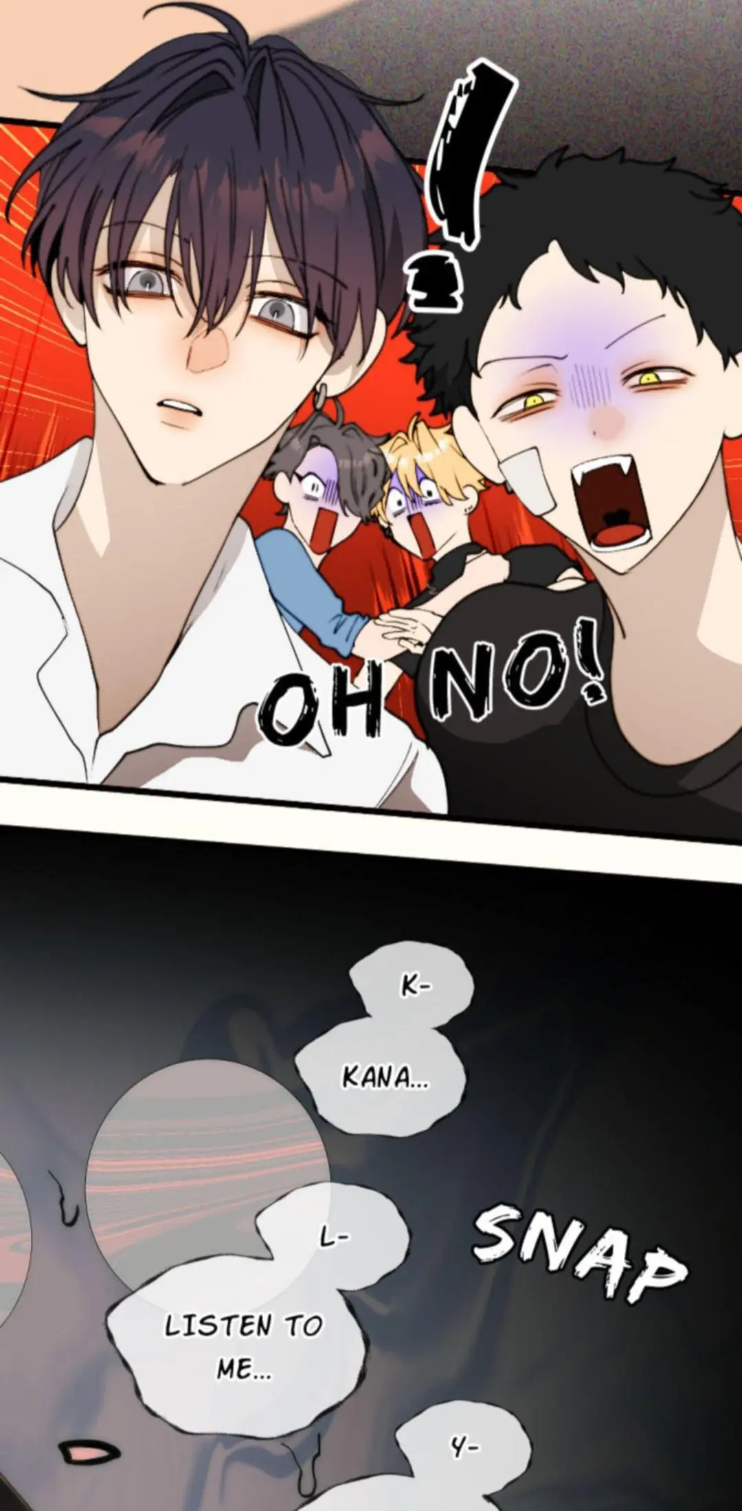 My Perverted Stalker - Chapter 217 Page 23