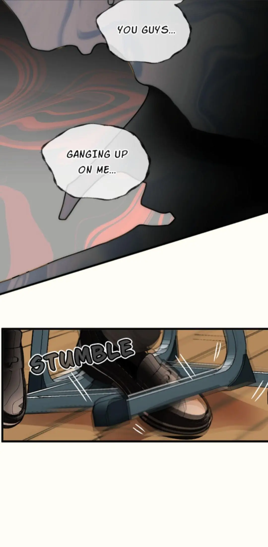 My Perverted Stalker - Chapter 217 Page 24