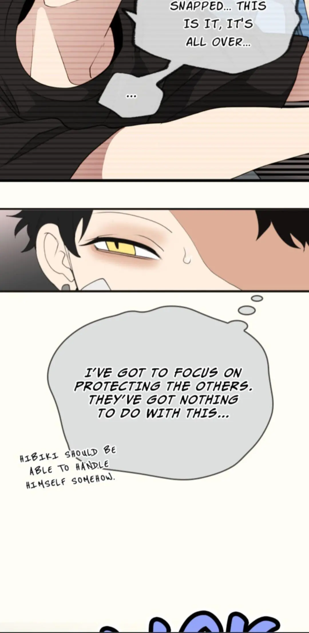 My Perverted Stalker - Chapter 217 Page 28