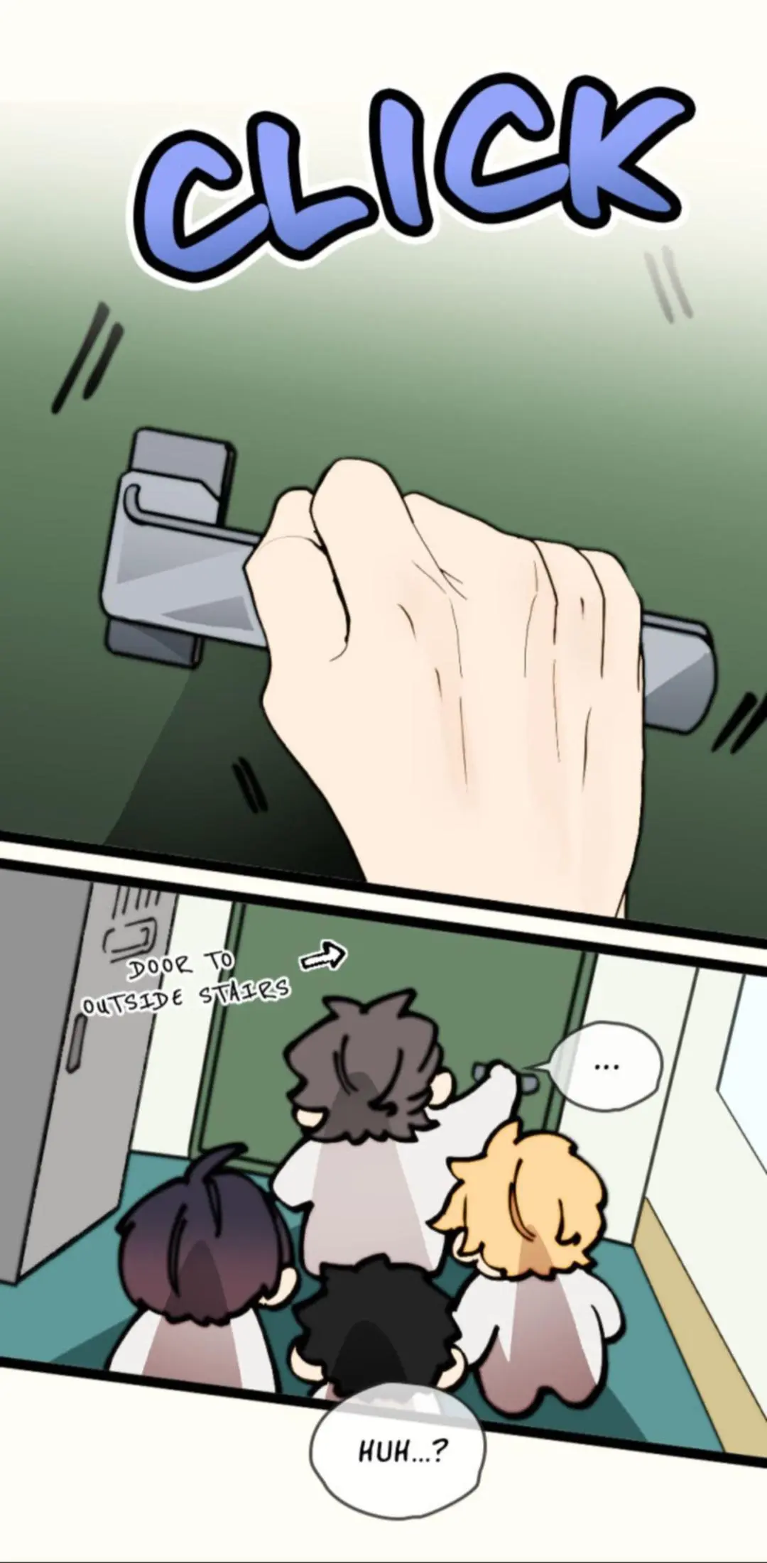 My Perverted Stalker - Chapter 217 Page 29