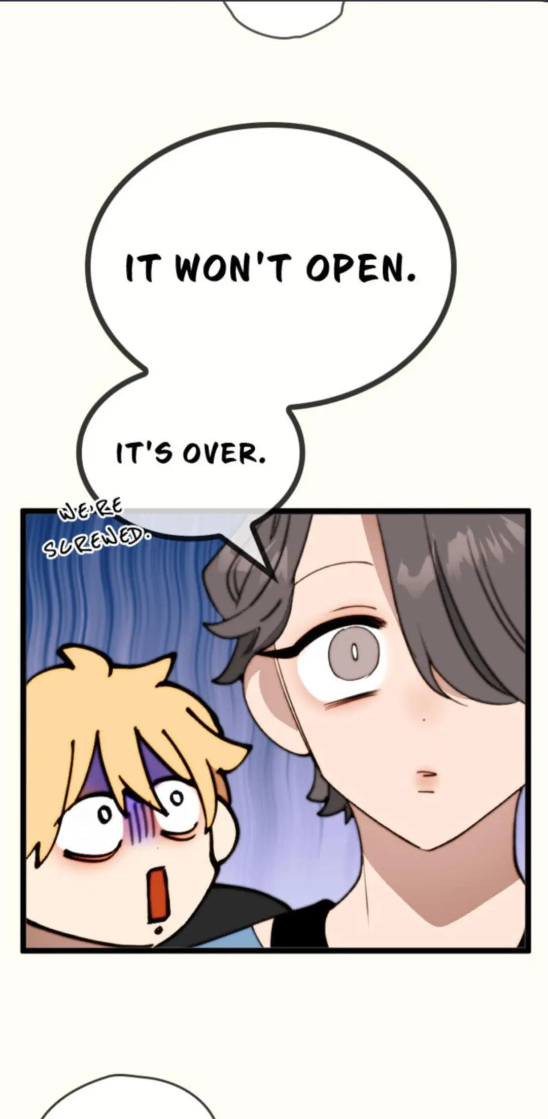 My Perverted Stalker - Chapter 217 Page 30