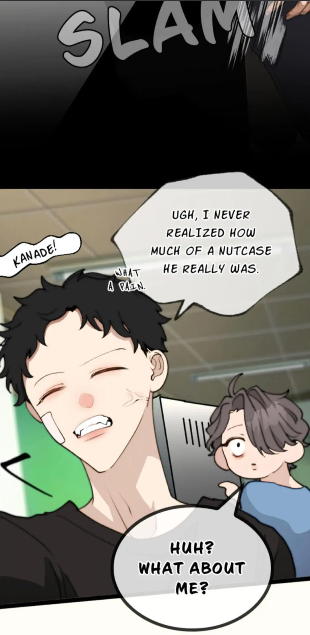My Perverted Stalker - Chapter 217 Page 33