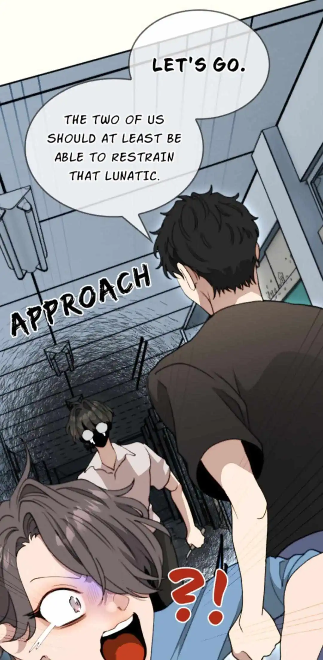 My Perverted Stalker - Chapter 217 Page 34