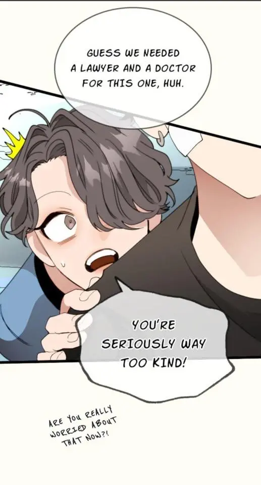 My Perverted Stalker - Chapter 218 Page 5