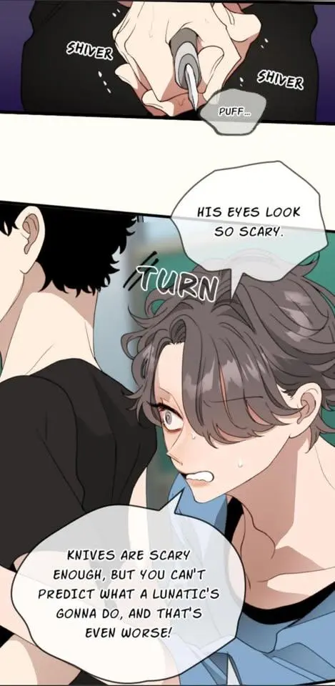 My Perverted Stalker - Chapter 218 Page 6