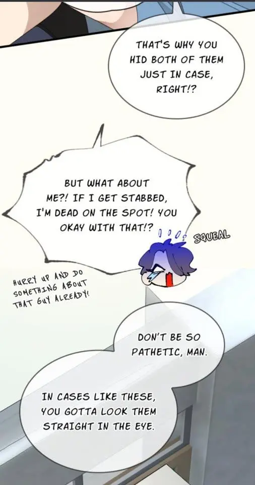 My Perverted Stalker - Chapter 218 Page 7