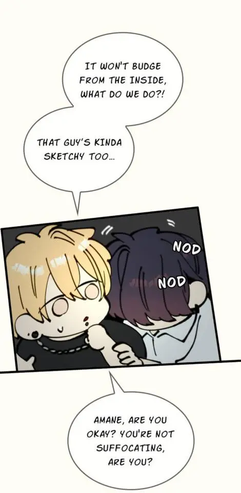 My Perverted Stalker - Chapter 218 Page 12