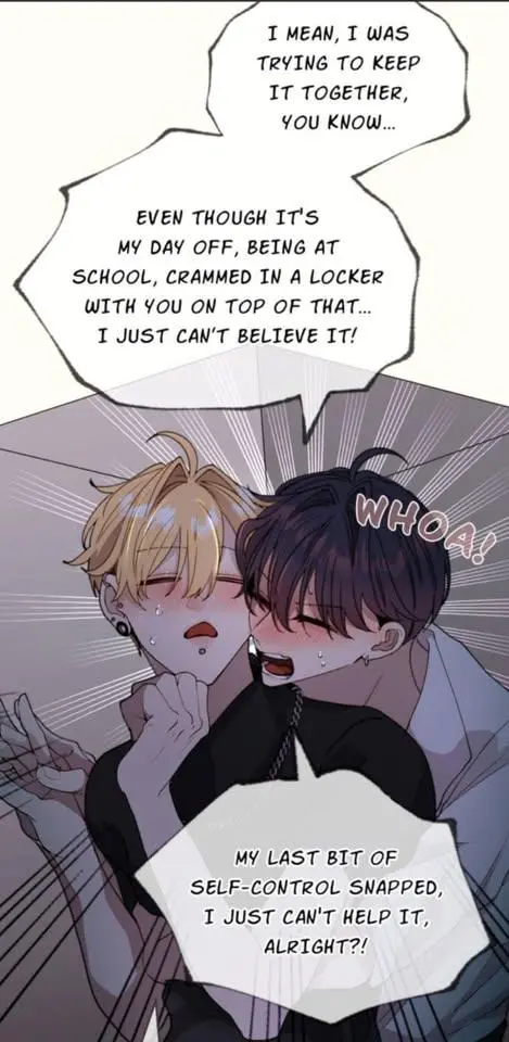 My Perverted Stalker - Chapter 218 Page 16