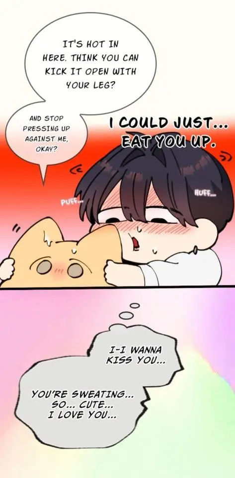 My Perverted Stalker - Chapter 218 Page 22