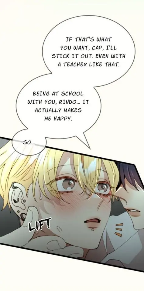 My Perverted Stalker - Chapter 218 Page 23