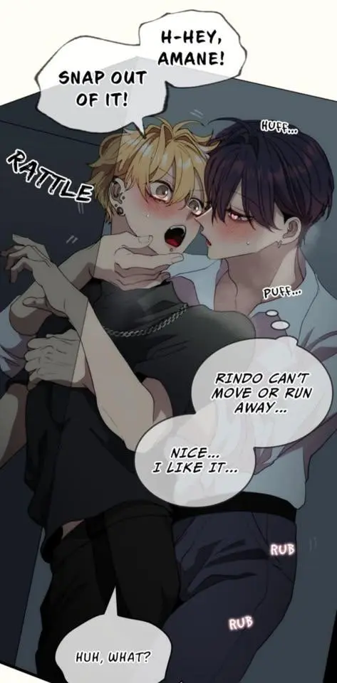 My Perverted Stalker - Chapter 218 Page 24