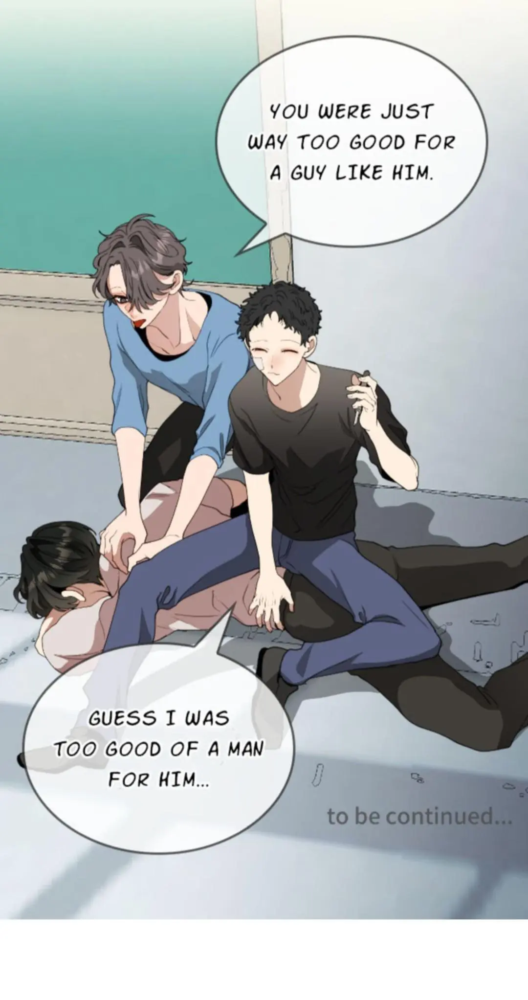 My Perverted Stalker - Chapter 218 Page 32