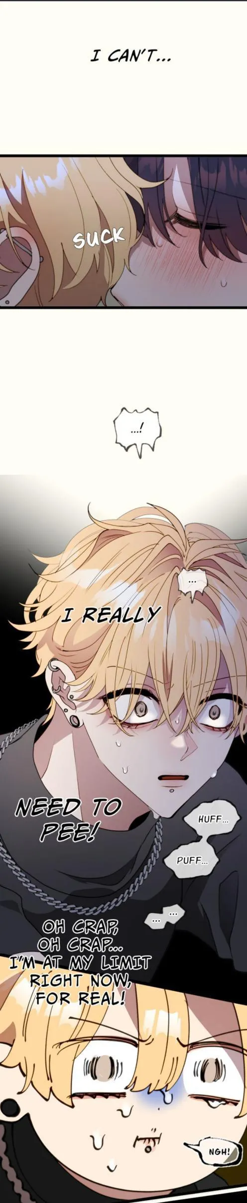 My Perverted Stalker - Chapter 219 Page 3