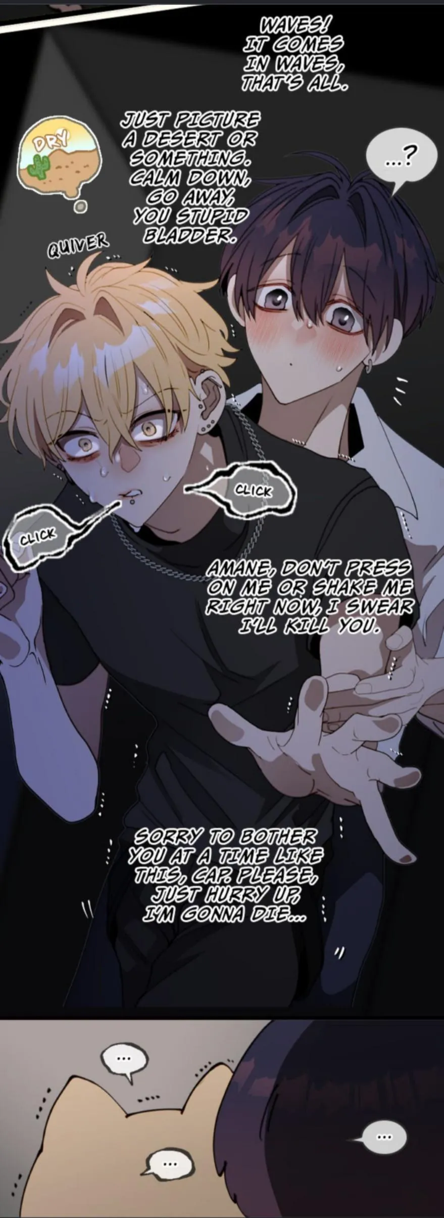 My Perverted Stalker - Chapter 219 Page 4