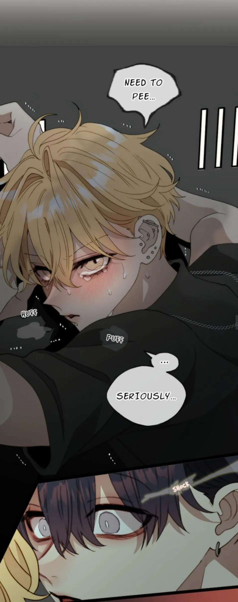 My Perverted Stalker - Chapter 219 Page 9
