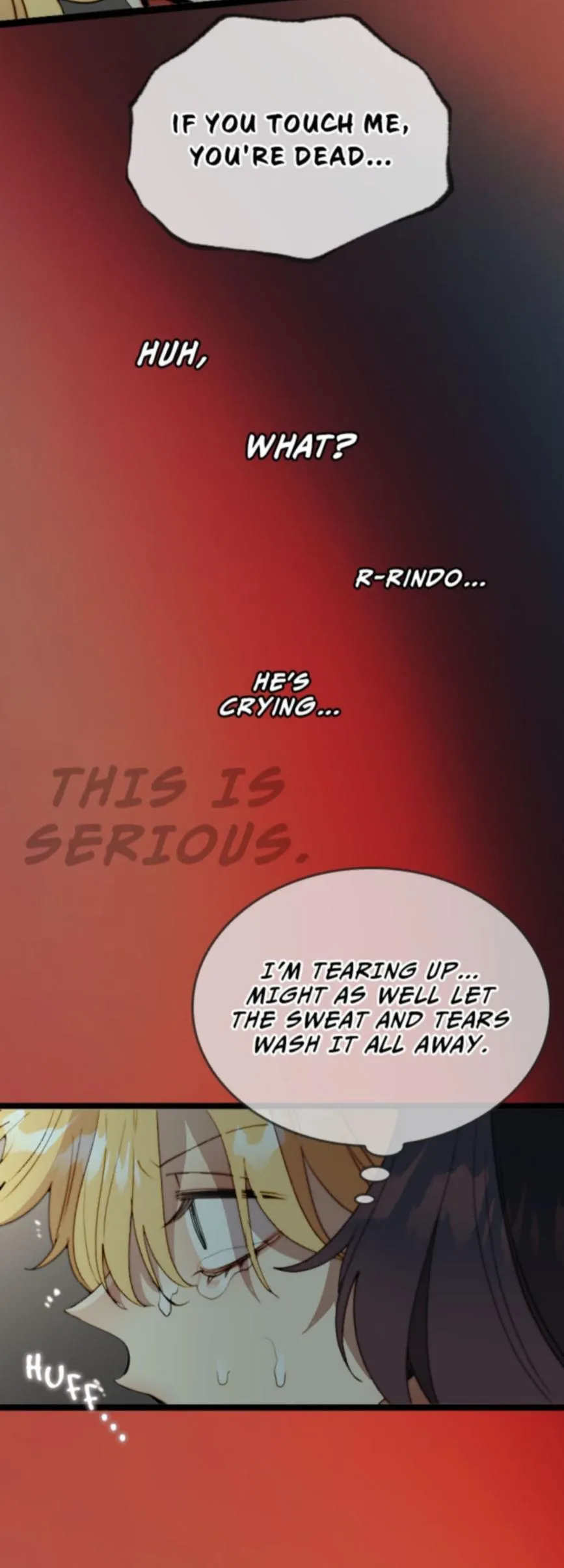 My Perverted Stalker - Chapter 219 Page 10