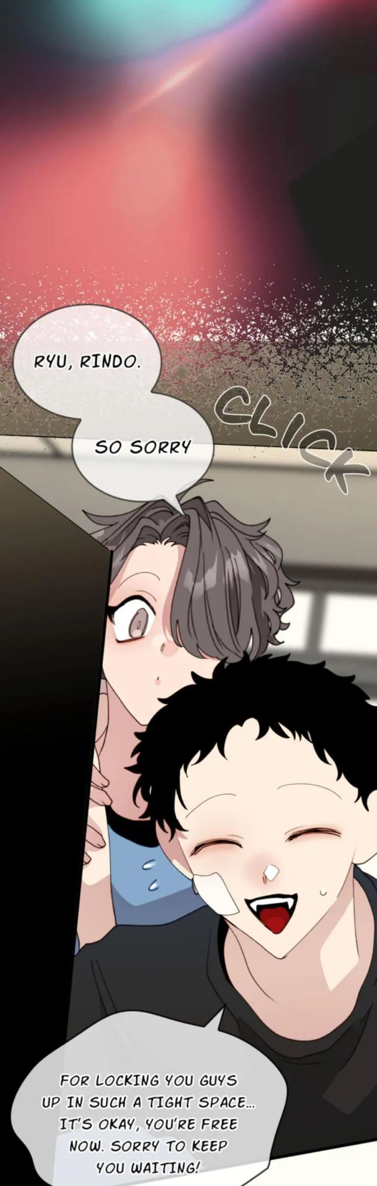 My Perverted Stalker - Chapter 219 Page 13