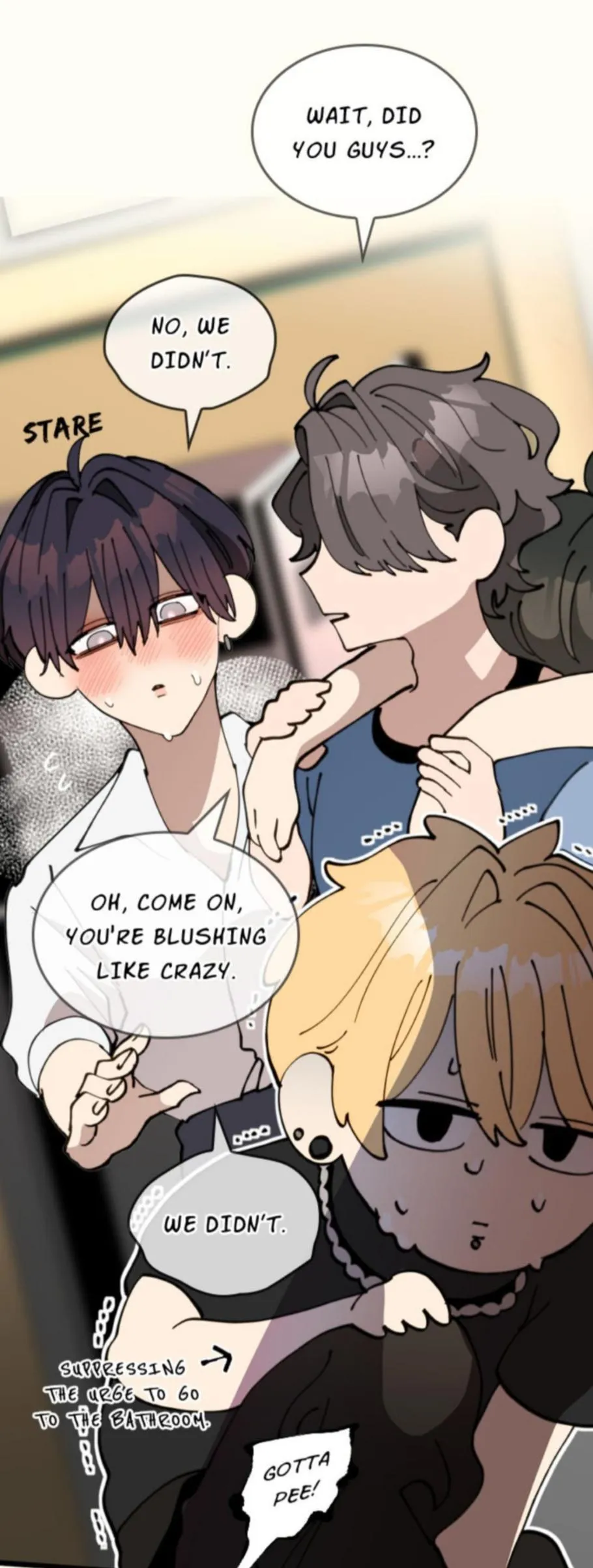 My Perverted Stalker - Chapter 219 Page 15