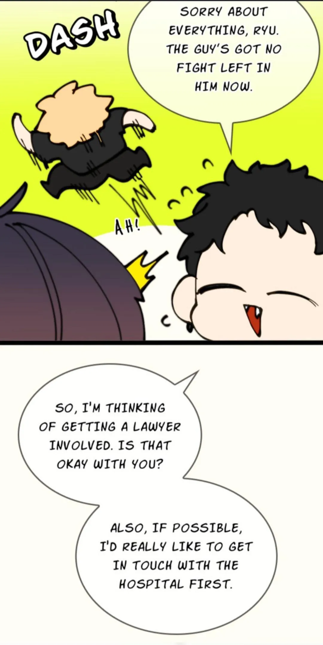My Perverted Stalker - Chapter 219 Page 16