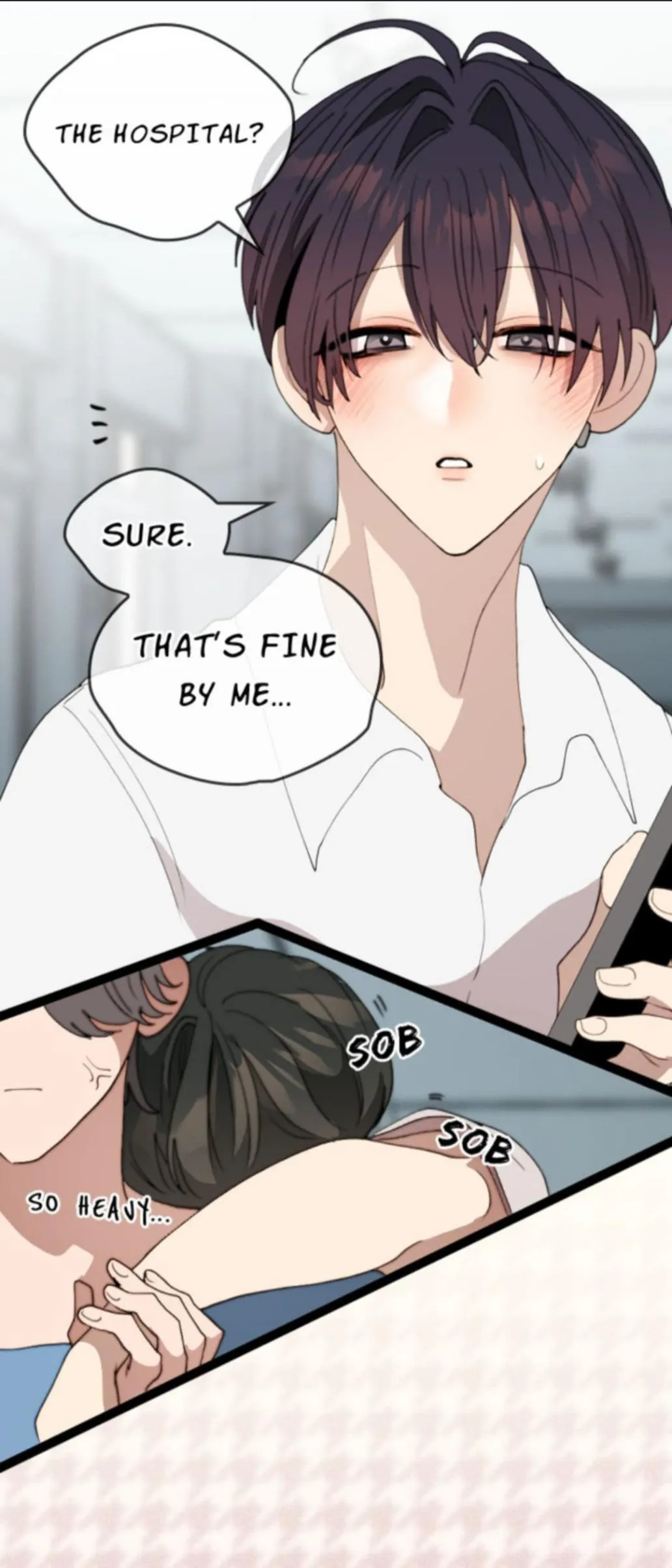 My Perverted Stalker - Chapter 219 Page 17