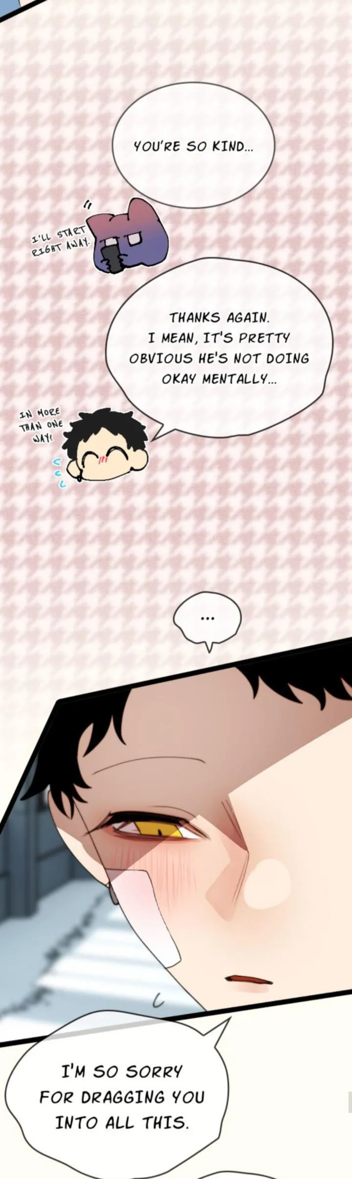 My Perverted Stalker - Chapter 219 Page 18