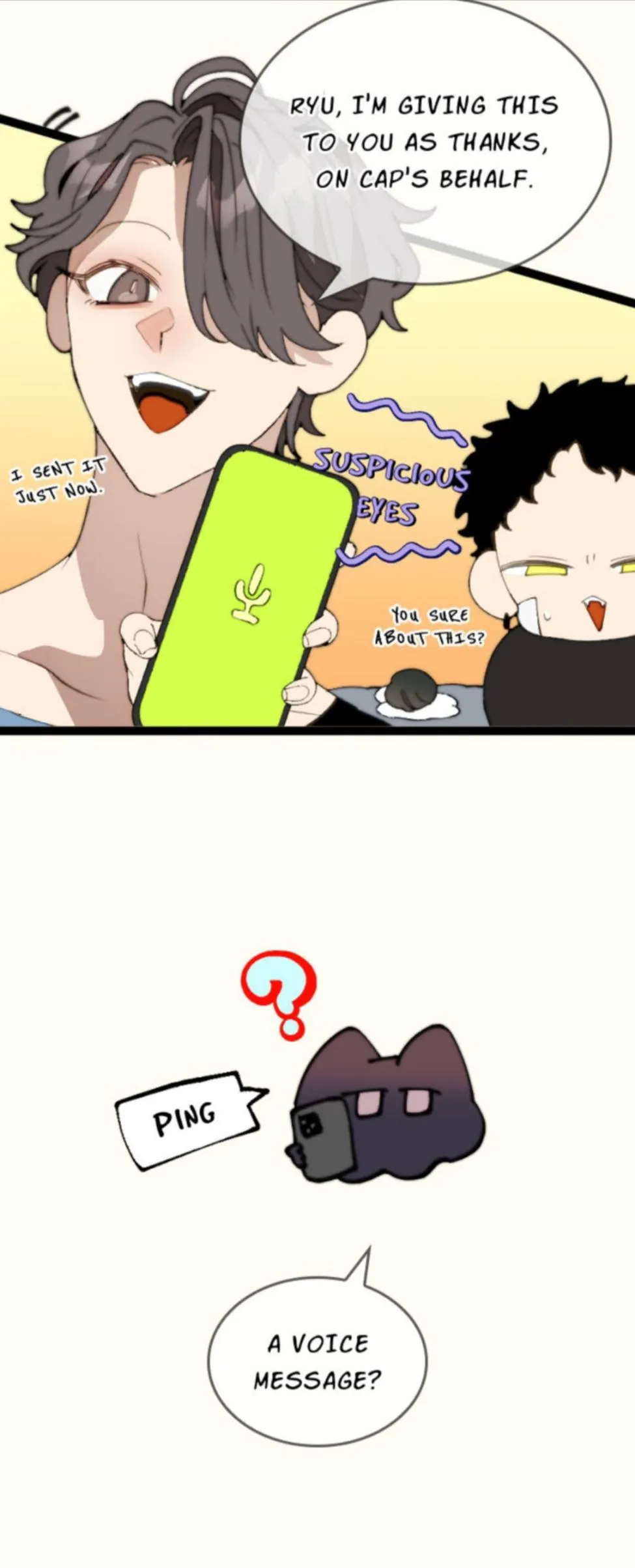 My Perverted Stalker - Chapter 219 Page 20