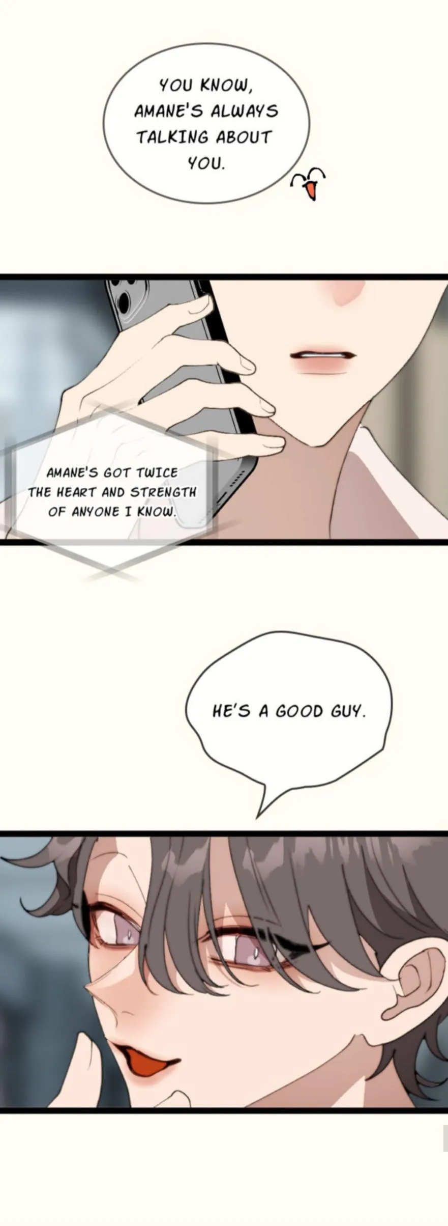 My Perverted Stalker - Chapter 219 Page 21