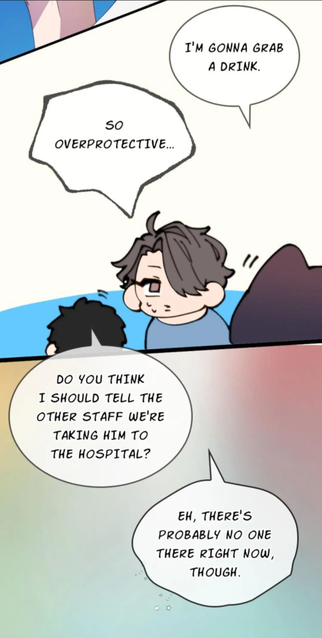 My Perverted Stalker - Chapter 219 Page 23