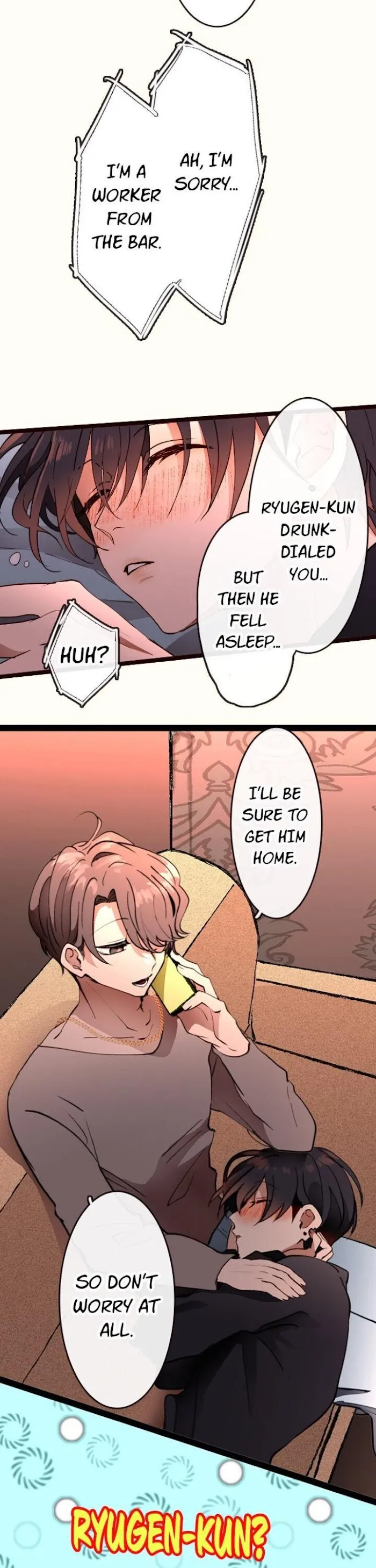My Perverted Stalker - Chapter 22 Page 2