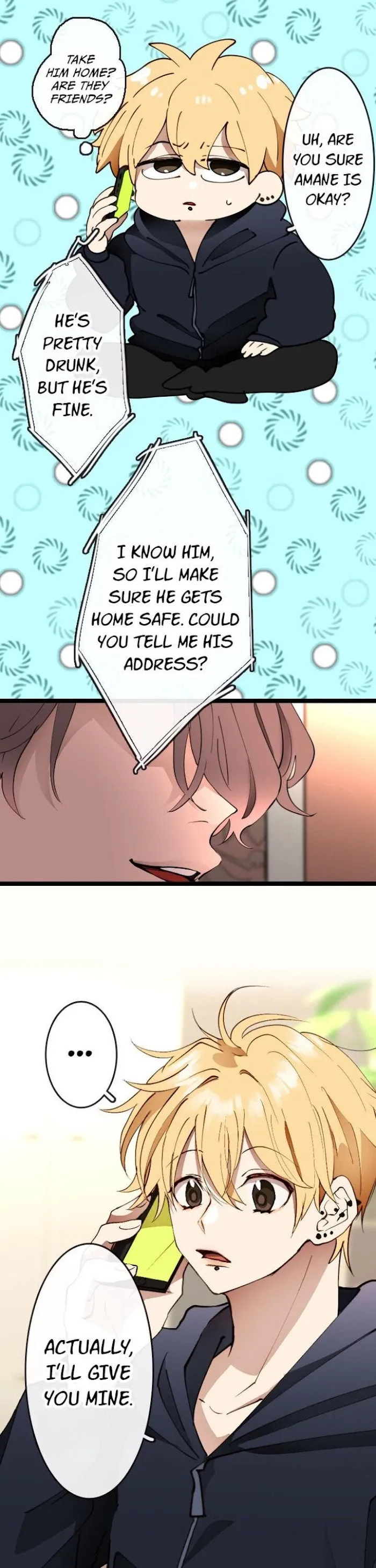 My Perverted Stalker - Chapter 22 Page 3