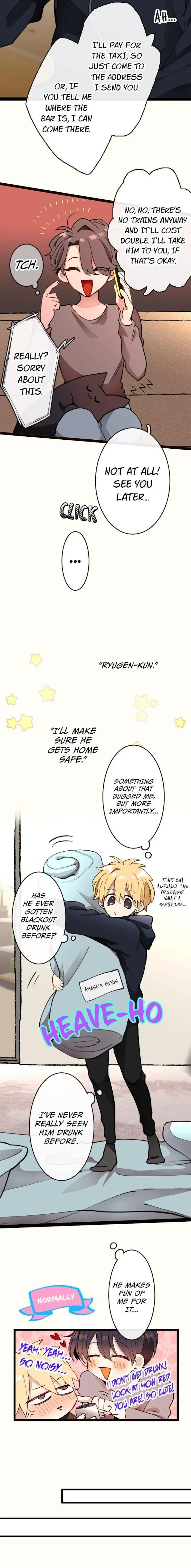 My Perverted Stalker - Chapter 22 Page 4