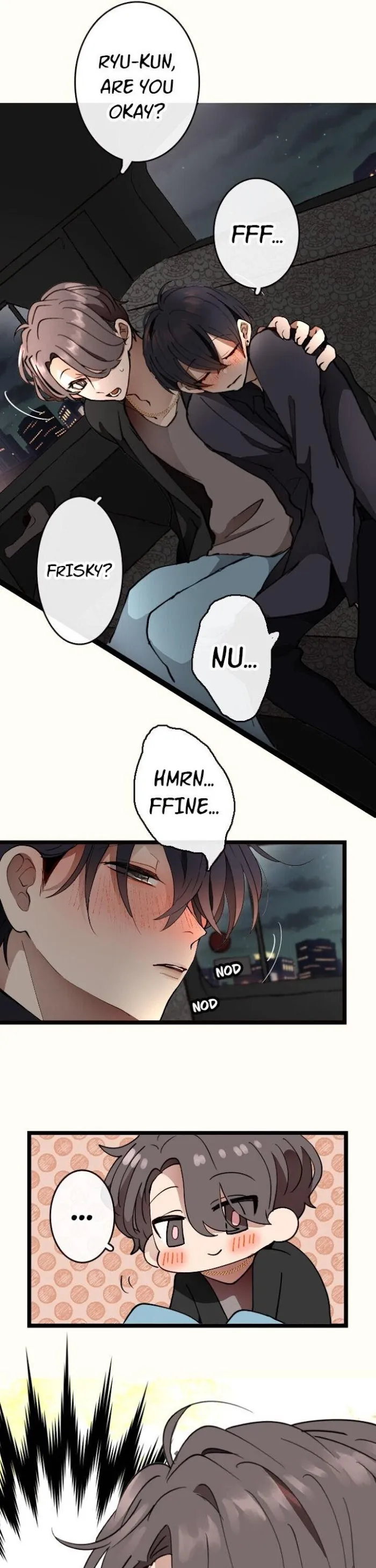 My Perverted Stalker - Chapter 22 Page 5