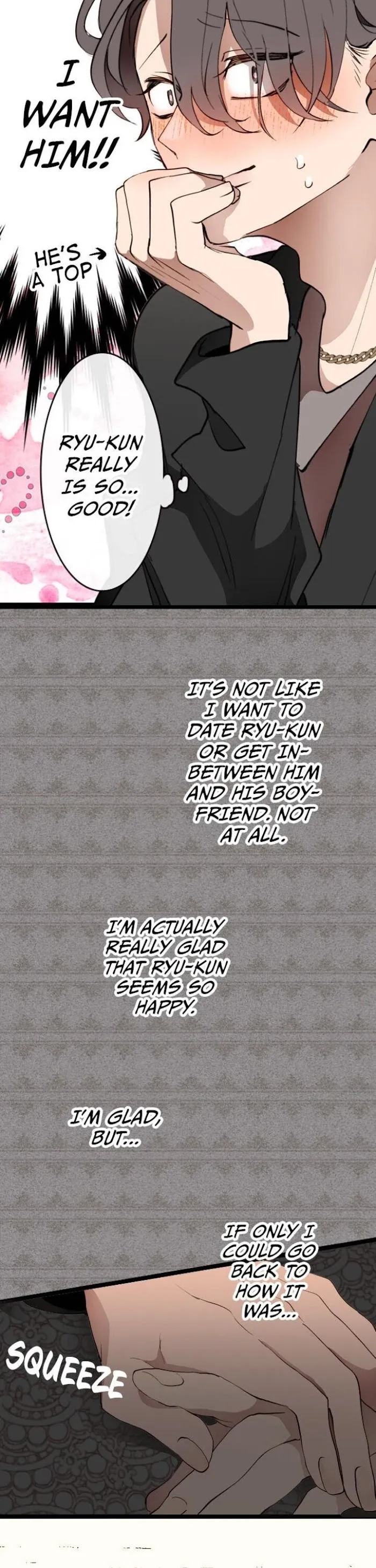 My Perverted Stalker - Chapter 22 Page 6