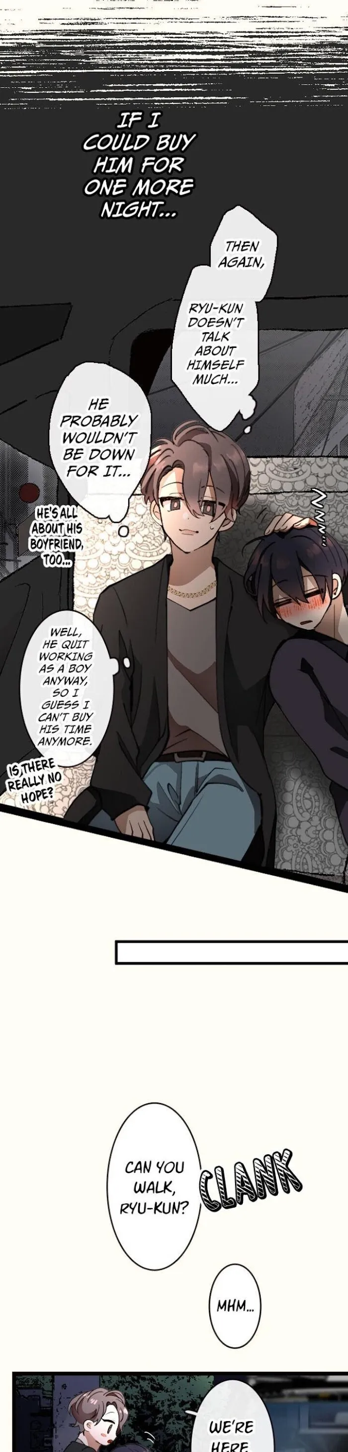 My Perverted Stalker - Chapter 22 Page 7