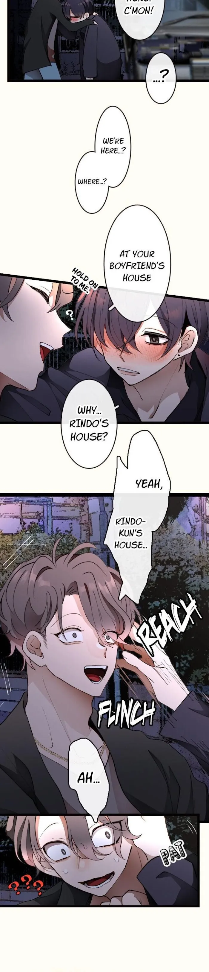 My Perverted Stalker - Chapter 22 Page 8