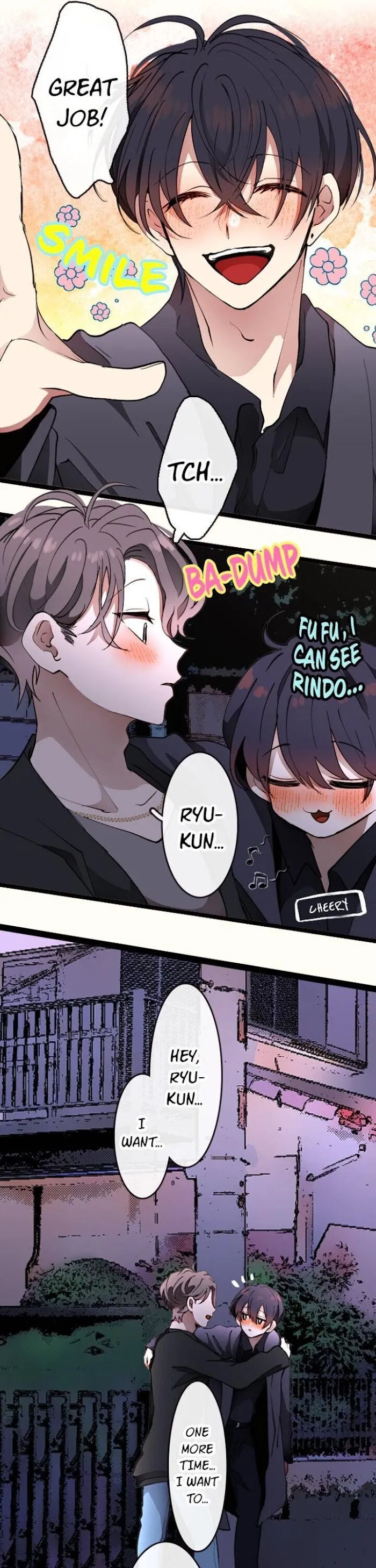 My Perverted Stalker - Chapter 22 Page 9