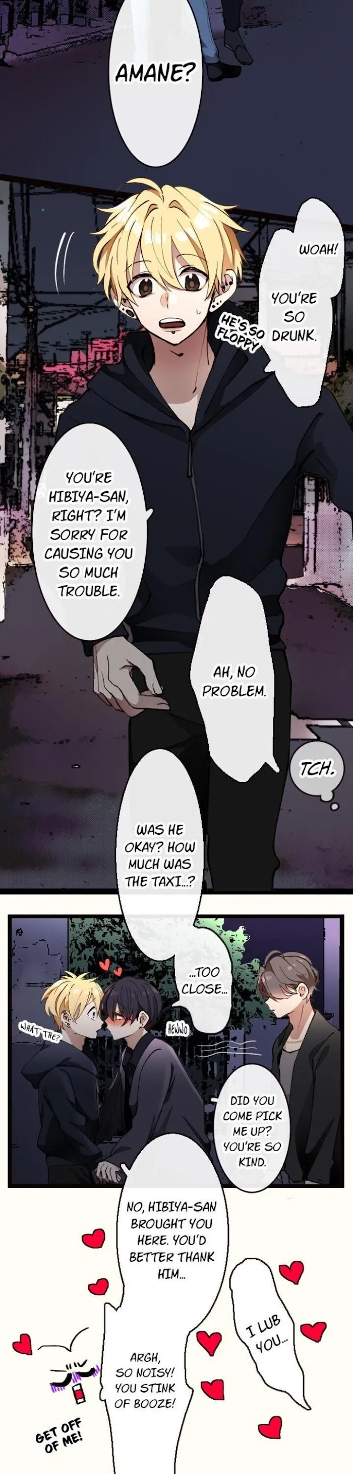 My Perverted Stalker - Chapter 22 Page 10