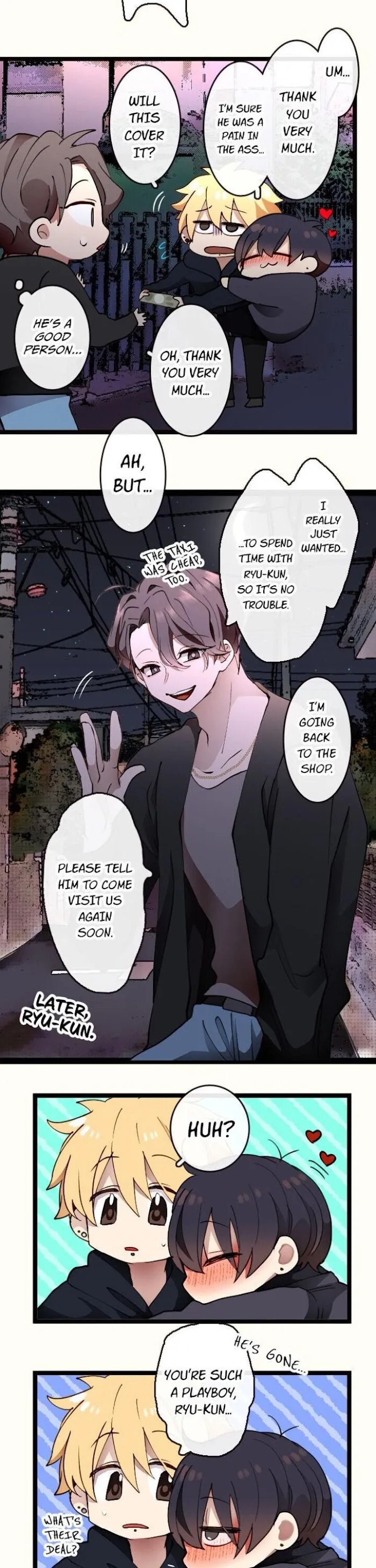 My Perverted Stalker - Chapter 22 Page 11