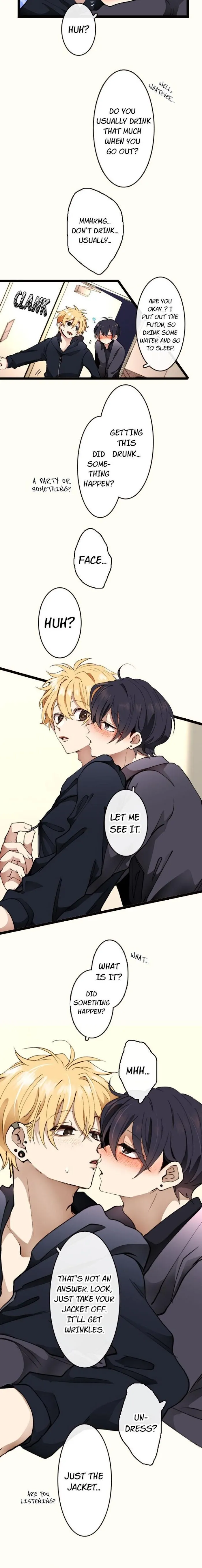 My Perverted Stalker - Chapter 22 Page 12