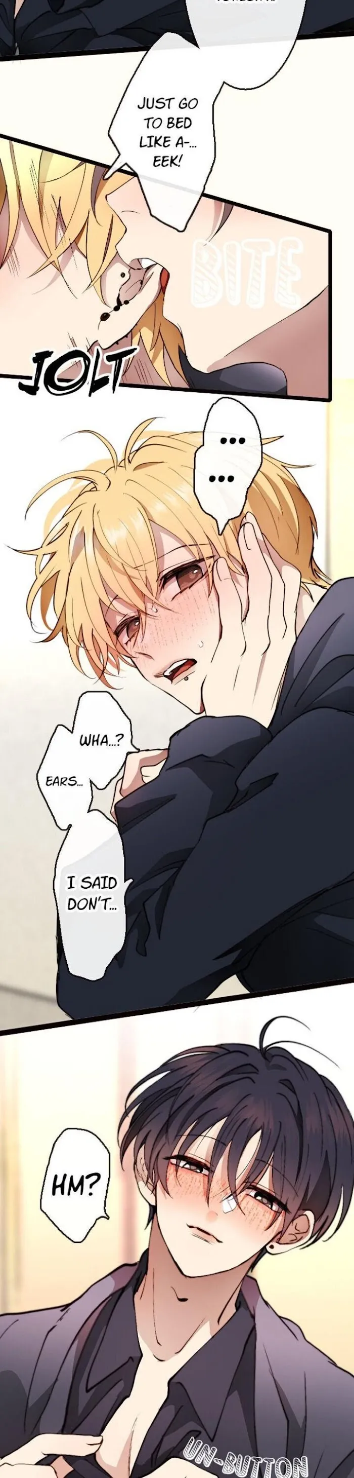 My Perverted Stalker - Chapter 22 Page 14