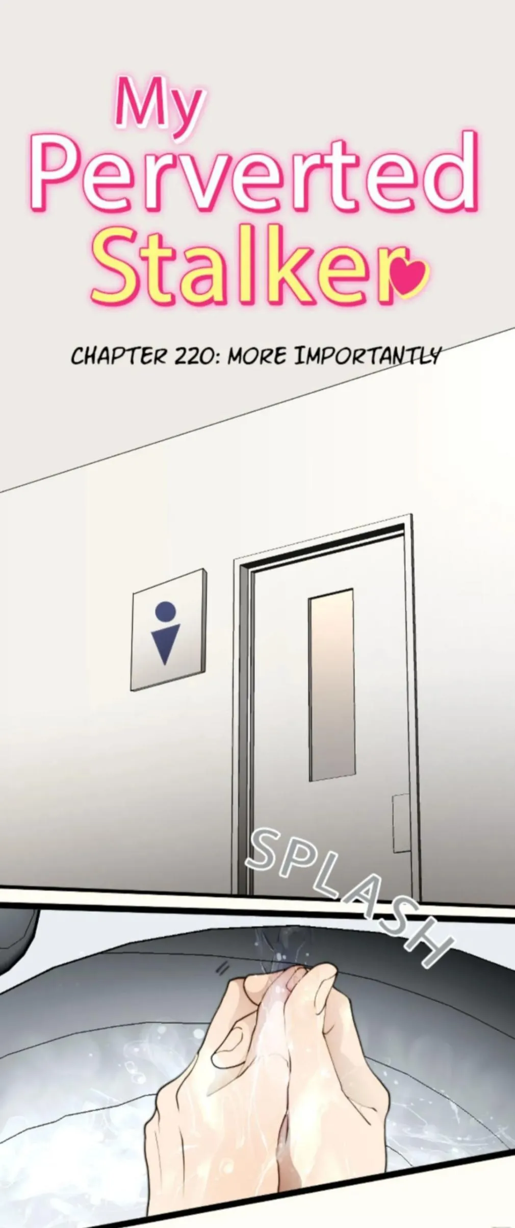My Perverted Stalker - Chapter 220 Page 1